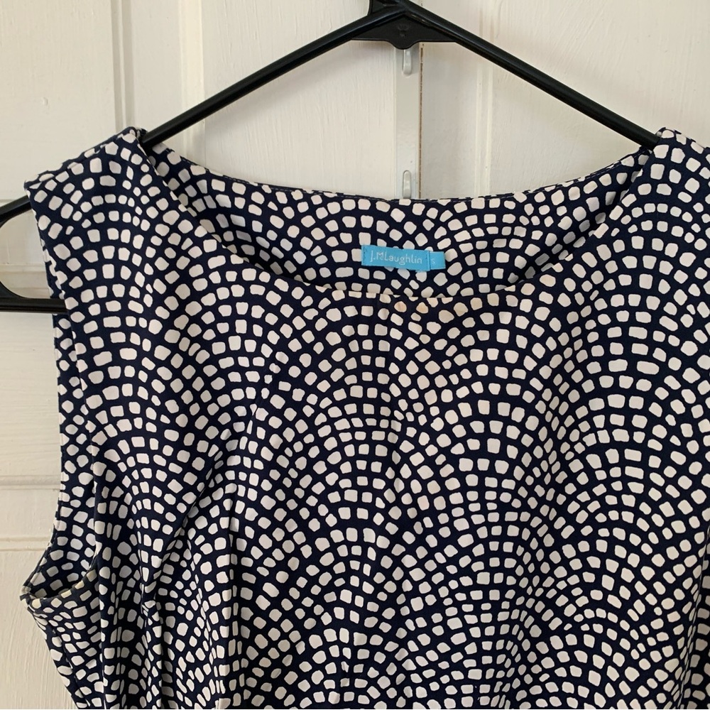 J. McLaughlin Dress Sleeveless